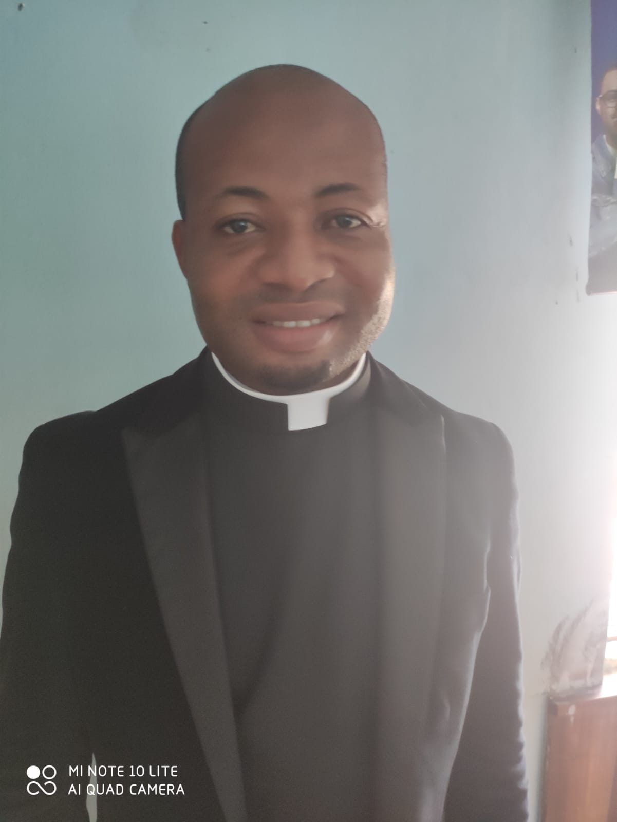 Rector's picture