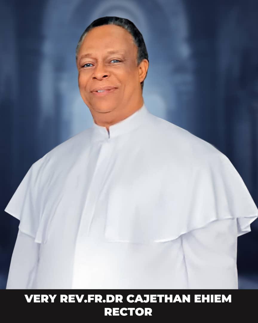 Rector's picture